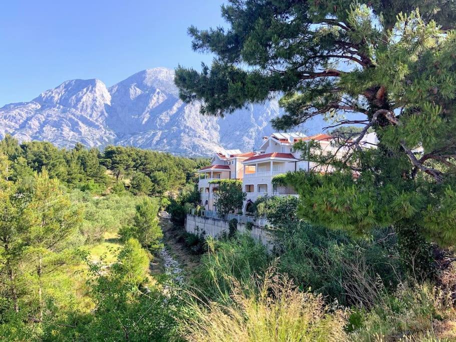 Villa Mara Promajna Exterior foto