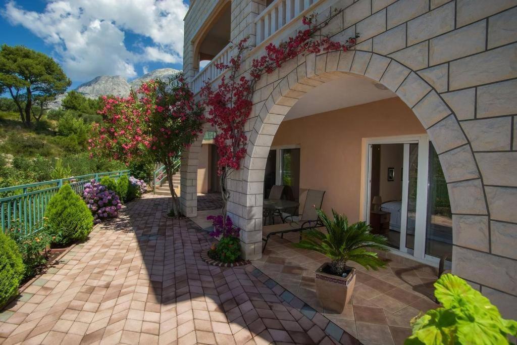 Villa Mara Promajna Exterior foto
